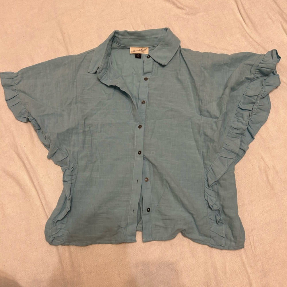 Blouse button down